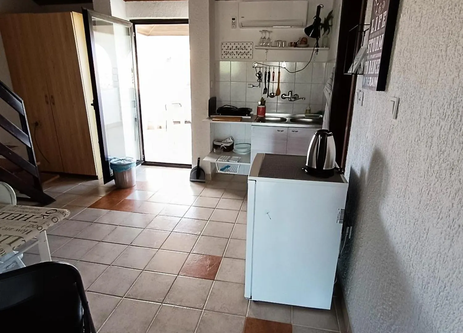 Apartamento Casa Nostra Funtana