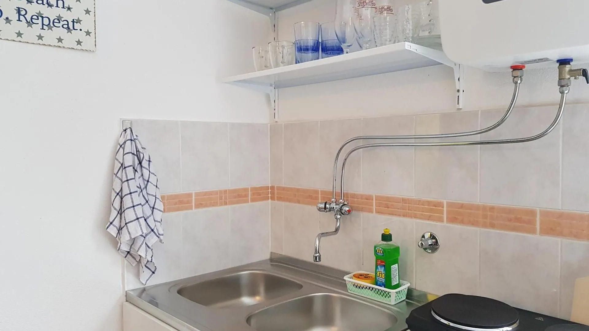 Apartamento Casa Nostra Funtana