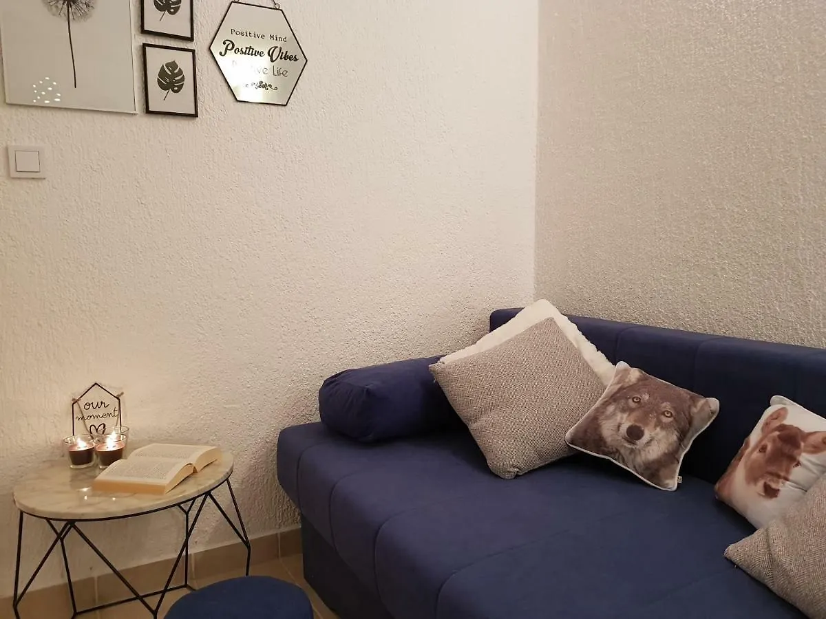 Apartamento Casa Nostra Funtana Croacia