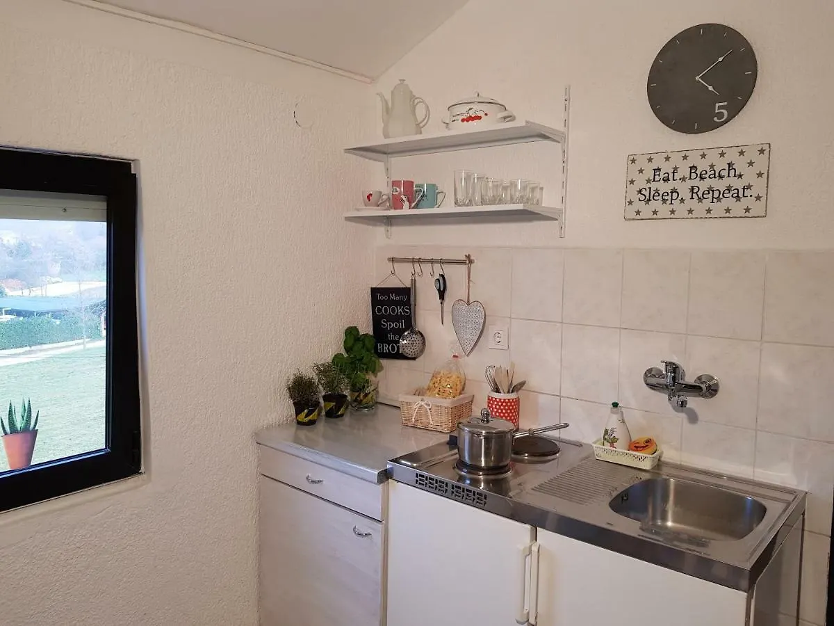 Apartamento Casa Nostra Funtana