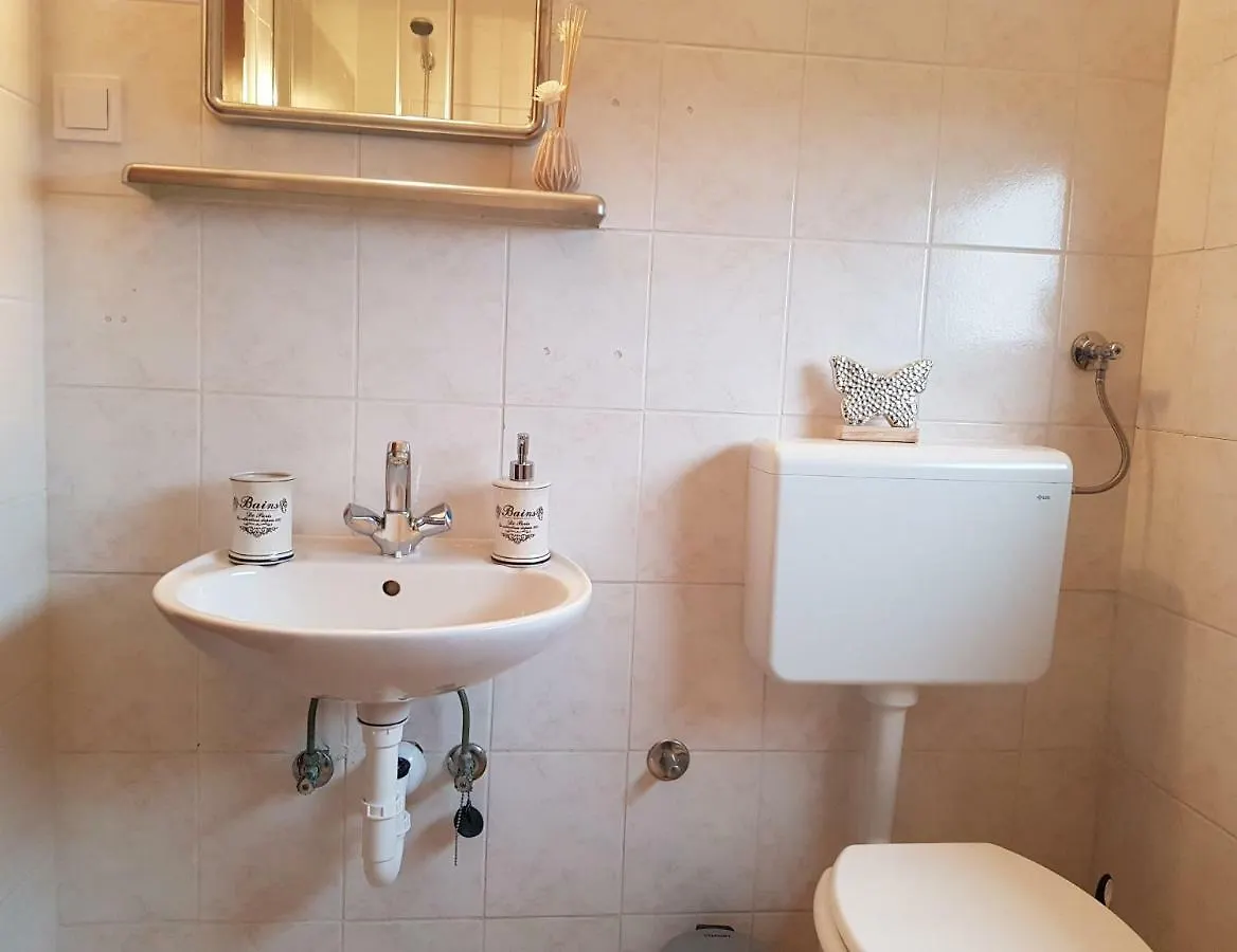 Apartamento Casa Nostra Funtana