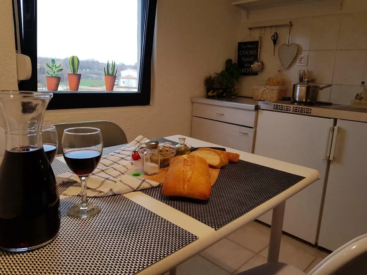 Apartamento Casa Nostra Funtana Croacia