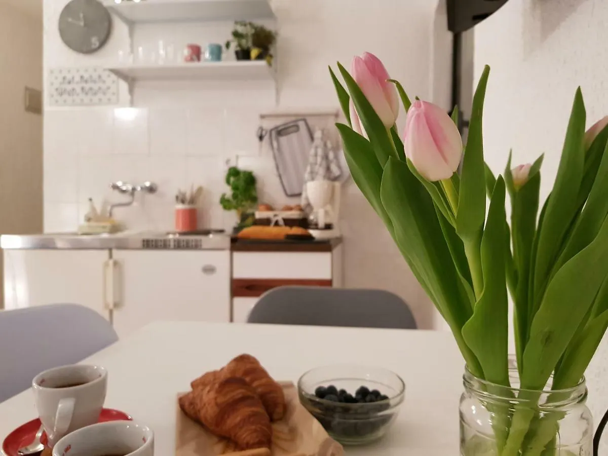 Apartamento Casa Nostra Funtana
