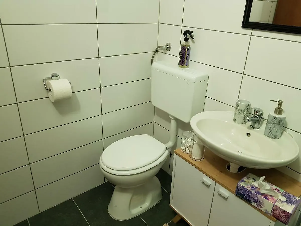 Apartamento Casa Nostra Funtana 0*,