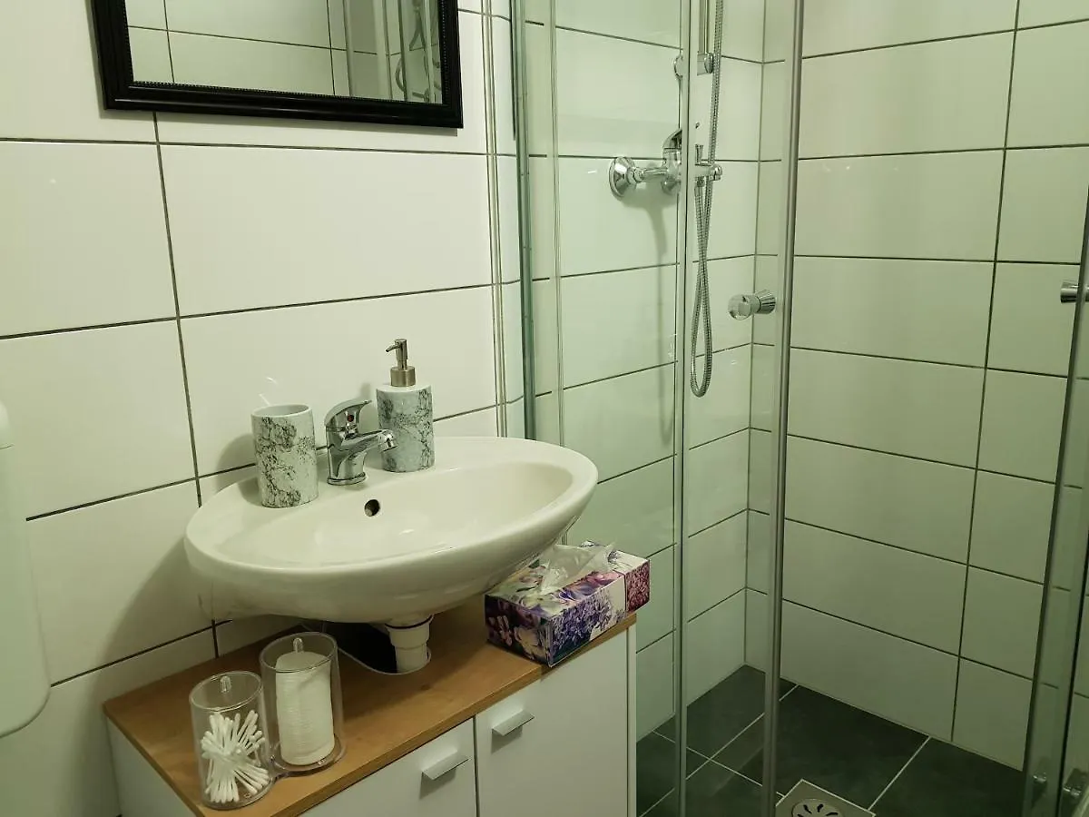 Apartamento Casa Nostra Funtana