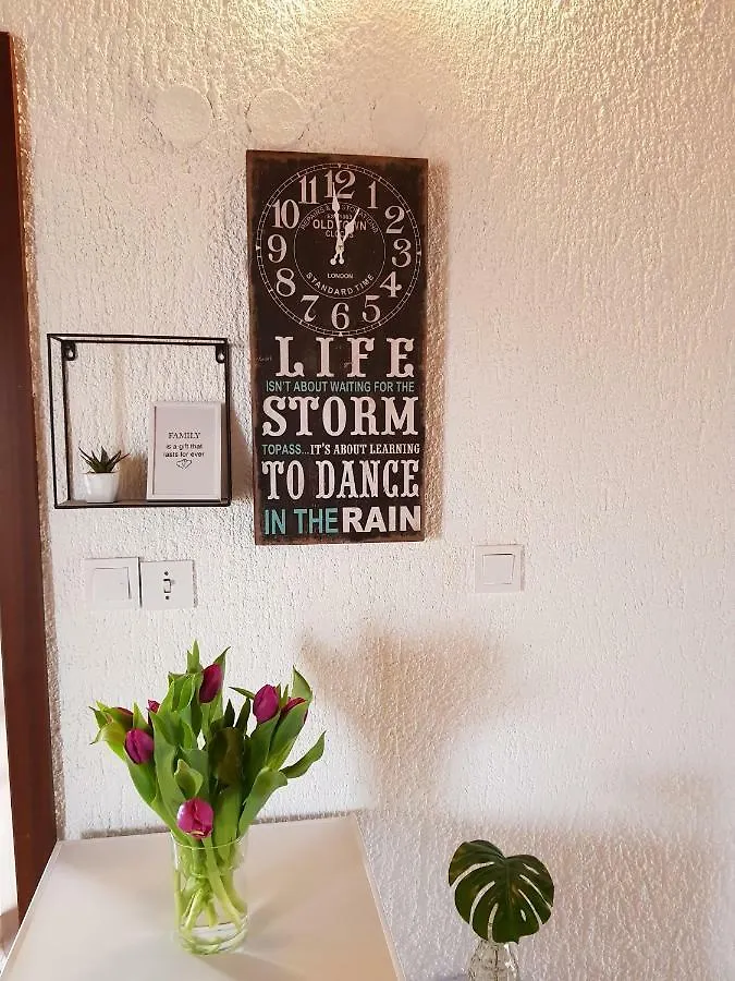Apartamento Casa Nostra Funtana