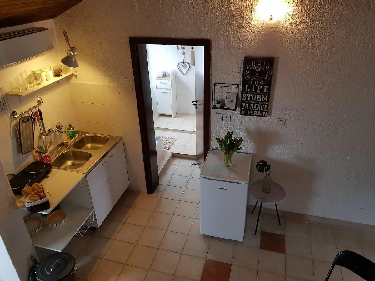 Apartamento Casa Nostra Funtana Croacia