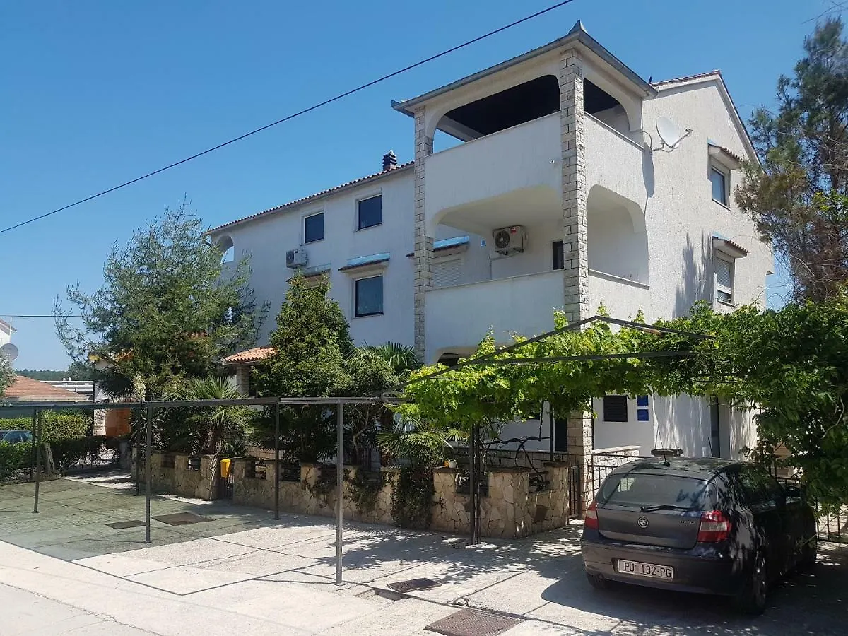 Apartamento Casa Nostra Funtana Croacia